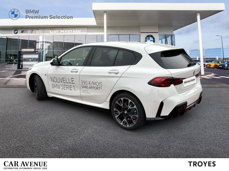 Used BMW Série 1 120A 170ch M Sport Design DKG7 2024 Blanc € 35990 in Troyes