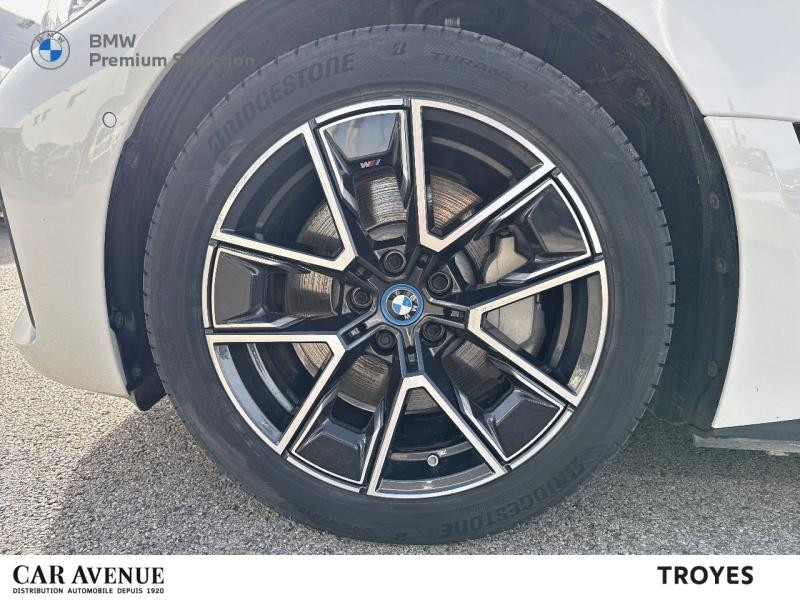 Used BMW i4 eDrive40 340ch M Sport 2022 Blanc € 40990 in Troyes