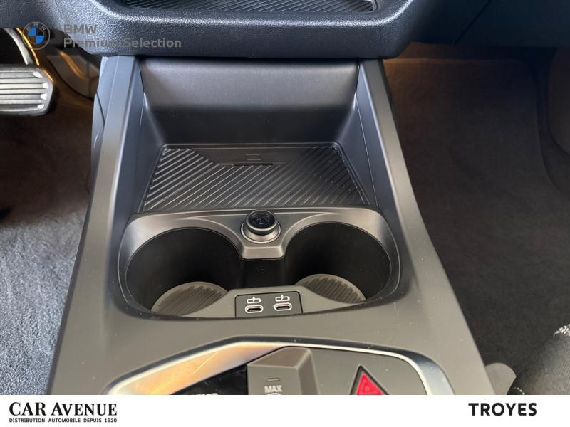 Used BMW Série 1 120dA 163ch M Sport Design DKG7 2025 Saphirschwarz métallisé € 39970 in Troyes