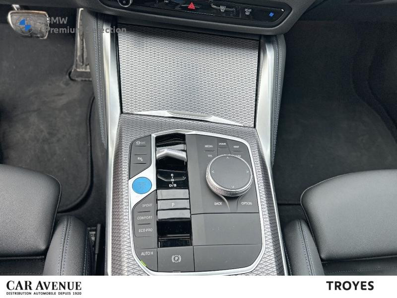 Used BMW i4 eDrive40 340ch M Sport 2024 BMW Ind Frozen Pure Grey métallisé € 53680 in Troyes