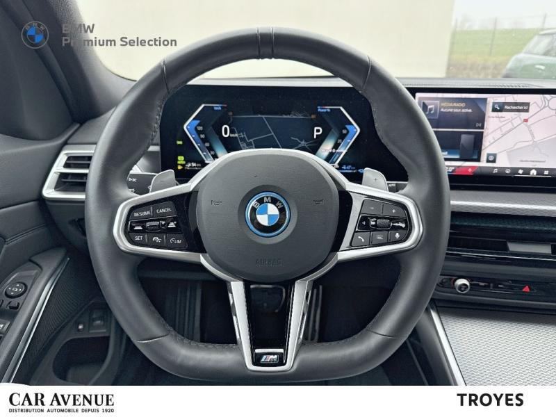 Used BMW Série 3 Touring 330eA 292ch M Sport 2025 M Brooklyngrau métallisé € 56000 in Troyes