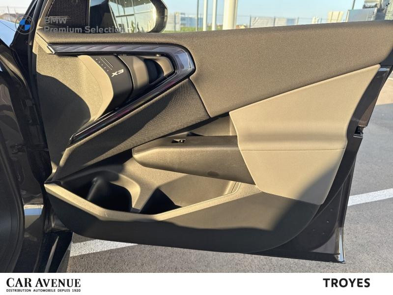Occasion BMW X3 xDrive30e 299ch M Sport 2025 Sophistograu métallisé 72870 € à Troyes