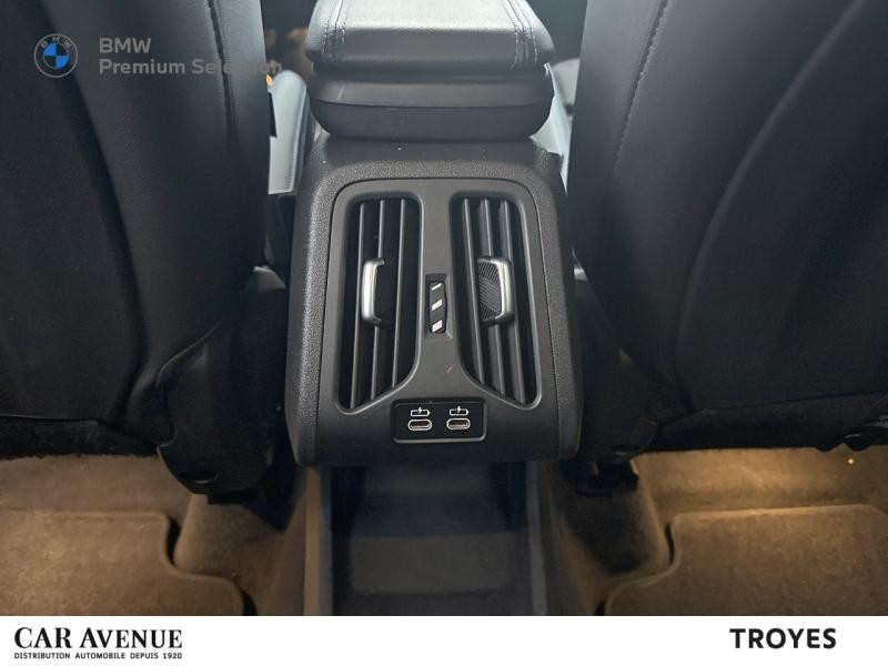 Used BMW X2 sDrive18dA 150ch M Sport DKG7 2025 Saphirschwarz métallisé € 51390 in Troyes
