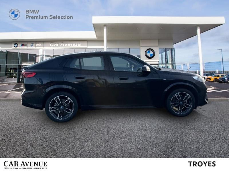Occasion BMW X2 iX2 eDrive20 204ch M Sport 2024 Saphirschwarz métallisé 42400 € à Troyes