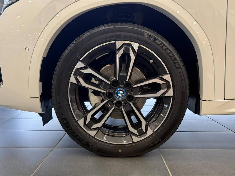 Occasion BMW X2 iX2 eDrive20 204ch 2025 Alpinweiss 46980 € à Troyes