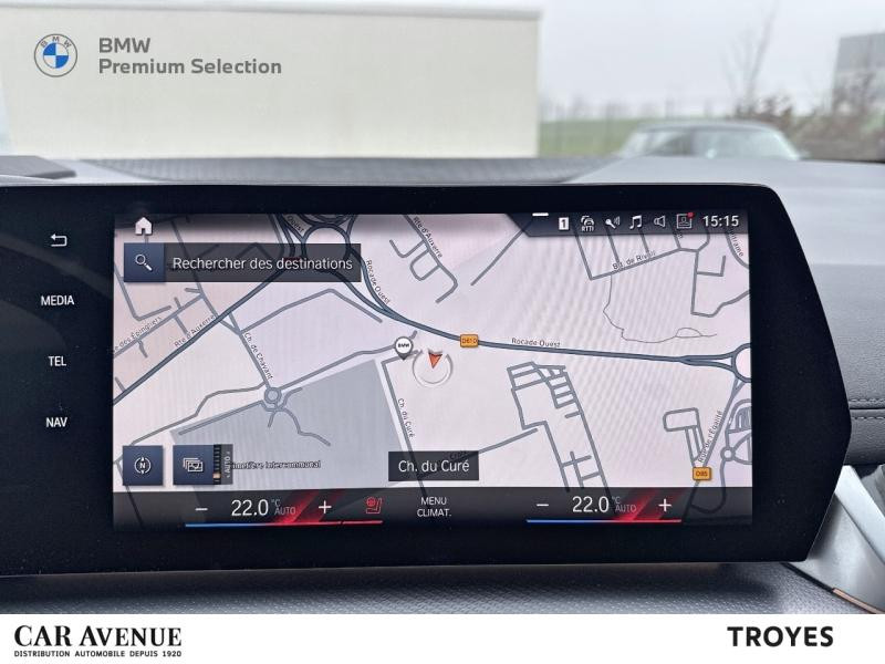 Used BMW Série 2 ActiveTourer 220i 170ch M Sport DKG7 2023 Skyscraper grey métallisé € 34890 in Troyes