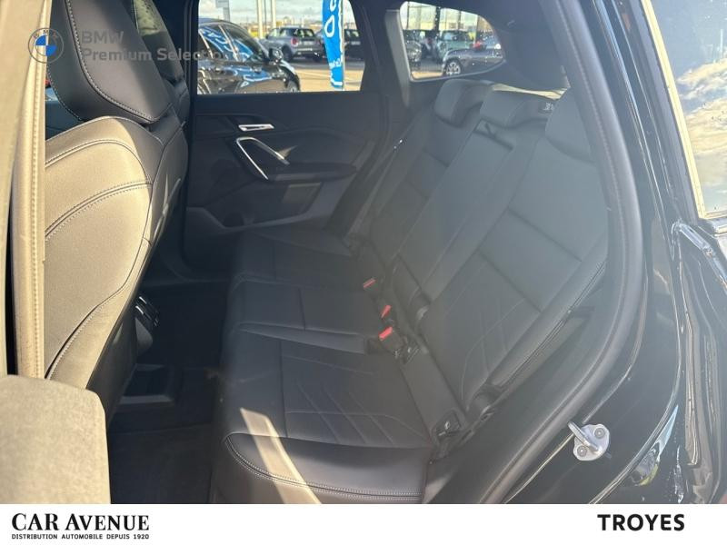 Used BMW X1 xDrive25e 245ch M Sport 2025 Saphirschwarz métal € 49970 in Troyes