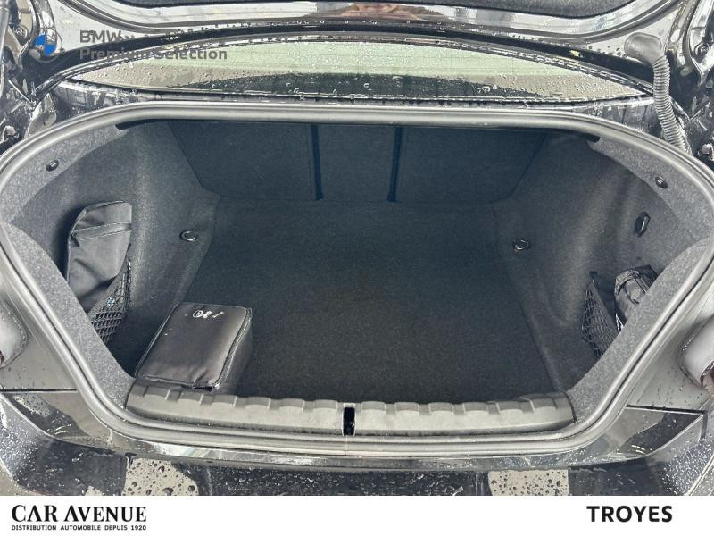 Used BMW Série 2 Coupé 220iA 184ch M Sport 2022 Saphirschwarz métallisé € 42440 in Troyes