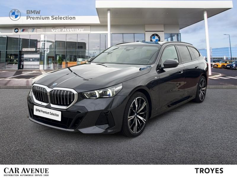 Used BMW Série 5 Touring 530e 299ch M Sport 2025 Sophistograu métallisé € 67870 in Troyes