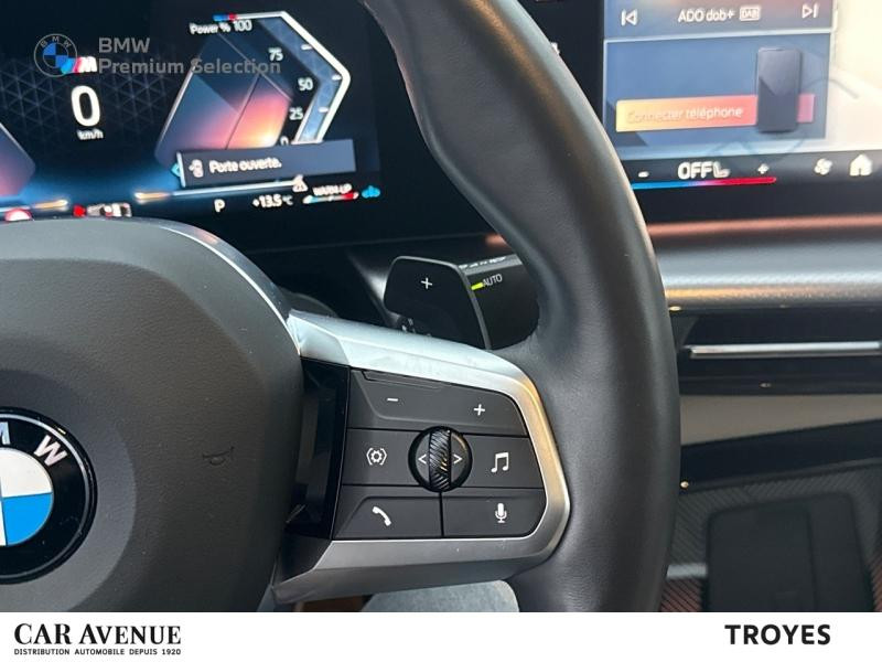 Occasion BMW X2 sDrive18dA 150ch M Sport DKG7 2024 M Portimao Blau métallisé 52880 € à Troyes