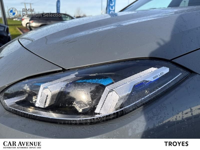 Occasion BMW Série 1 120dA 163ch M Sport DKG7 2025 BMW Individual Storm Bay métallisé 38890 € à Troyes