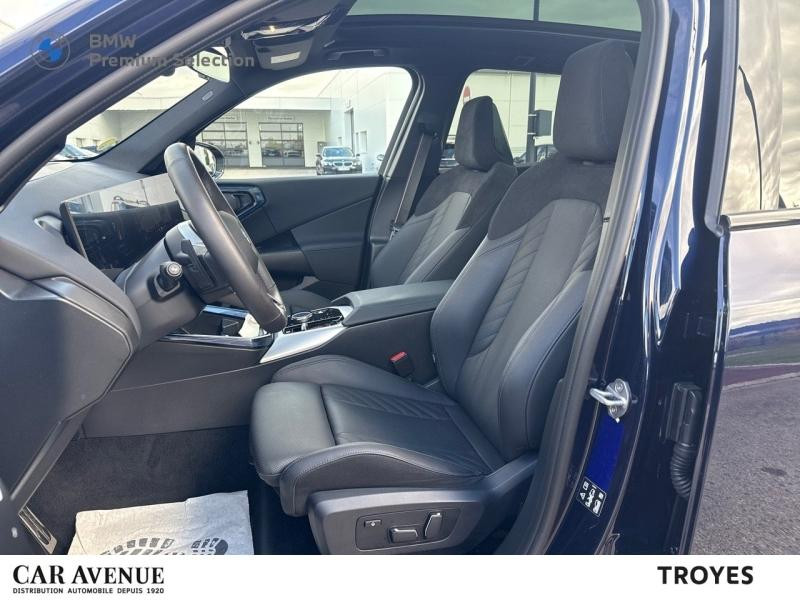 Used BMW X3 xDrive20d 197ch M Sport 2025 BMW Ind Tanzanitblue métallisé € 74900 in Troyes