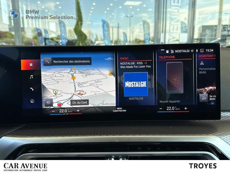 Used BMW Série 3 Touring 320eA xDrive 204ch M Sport 2025 Blanc € 56450 in Troyes