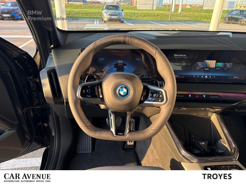 Occasion BMW X3 xDrive30e 299ch M Sport 2025 Sophistograu métallisé 72870 € à Troyes