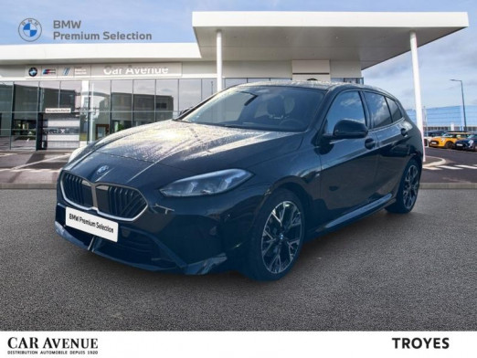 Used BMW Série 1 120dA 163ch M Sport DKG7 2025 Saphirschwarz métallisé € 38,870 in Troyes