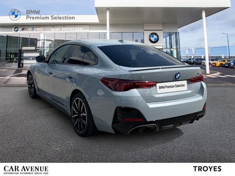 Used BMW i4 xDrive40 401ch M Sport 2025 M Brooklyn Grey métallisé € 69960 in Troyes