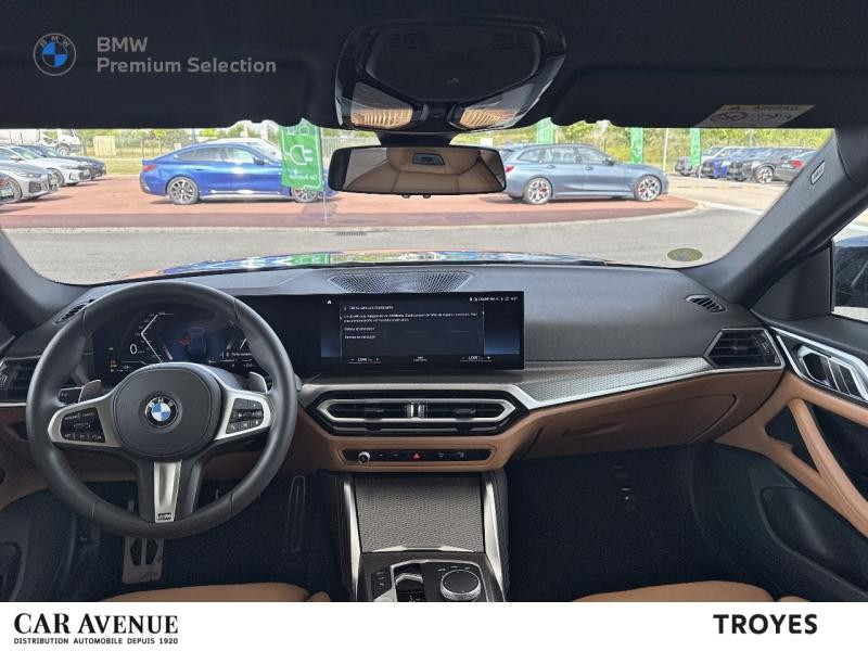 Used BMW Série 4 Gran Coupé 420dA  xDrive 190ch M Sport 2024 BMW Individual Tanzaniteblau métallisé € 56660 in Troyes