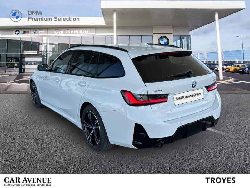 Used BMW Série 3 Touring 320eA xDrive 204ch M Sport 2025 Blanc € 56450 in Troyes