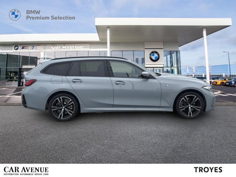 Used BMW Série 3 Touring 330eA 292ch M Sport 2025 M Brooklyngrau métallisé € 56000 in Troyes