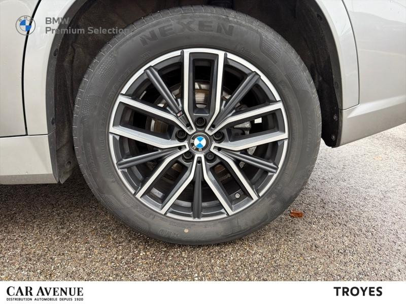 Used BMW X1 sDrive18i 136ch M Sport 2024 Spacesilber métal € 42460 in Troyes
