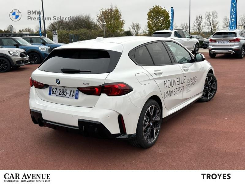 Used BMW Série 1 120A 170ch M Sport Design DKG7 2024 Blanc € 35990 in Troyes