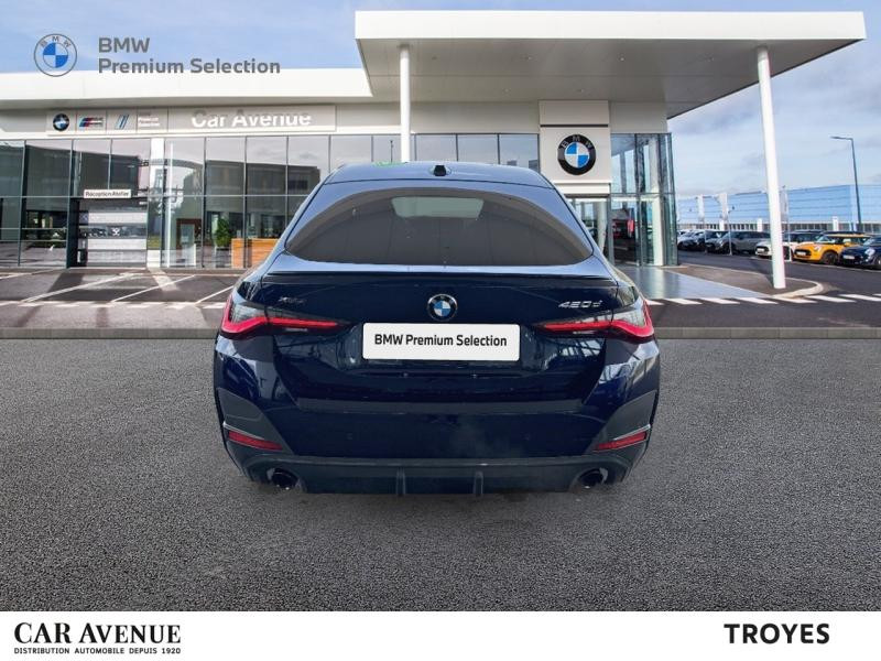 Used BMW Série 4 Gran Coupé 420dA  xDrive 190ch M Sport 2024 BMW Individual Tanzaniteblau métallisé € 56660 in Troyes