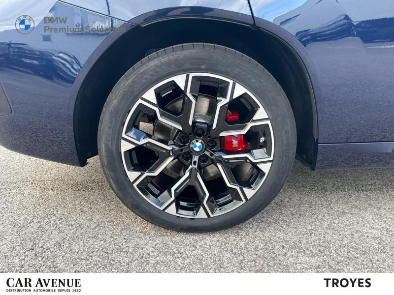 Used BMW X3 xDrive20d 197ch M Sport 2025 BMW Ind Tanzanitblue métallisé € 74900 in Troyes