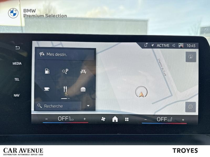 Occasion BMW Série 1 120dA 163ch M Sport DKG7 2025 BMW Individual Storm Bay métallisé 38890 € à Troyes