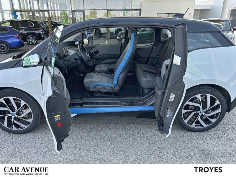 Used BMW i3 170ch 120Ah Edition WindMill Atelier 2022 Blanc € 16950 in Troyes