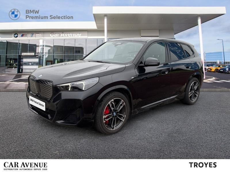 Occasion BMW X1 ieDrive20 204ch M Sport 2025 Saphirschwarz métal 46800 € à Troyes