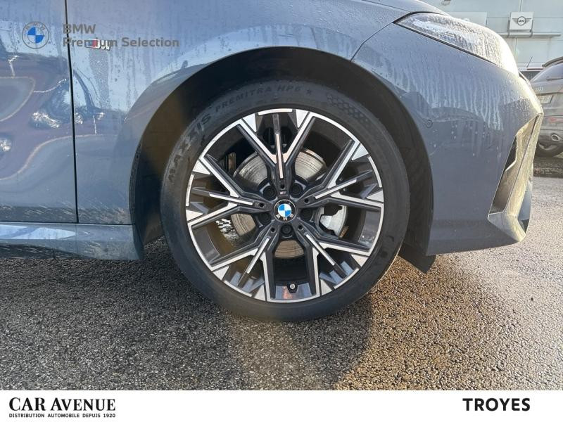 Occasion BMW Série 1 120dA 163ch M Sport DKG7 2025 BMW Individual Storm Bay métallisé 38890 € à Troyes