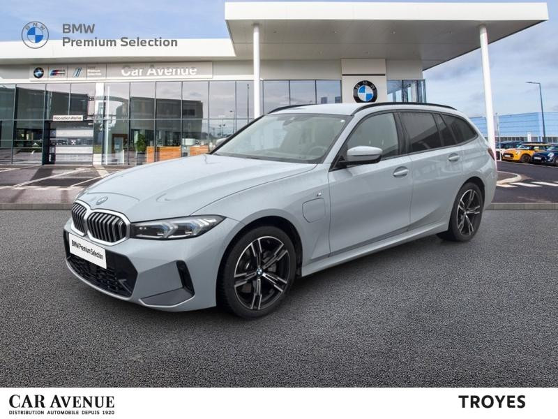 Used BMW Série 3 Touring 330eA 292ch M Sport 2025 M Brooklyngrau métallisé € 56000 in Troyes
