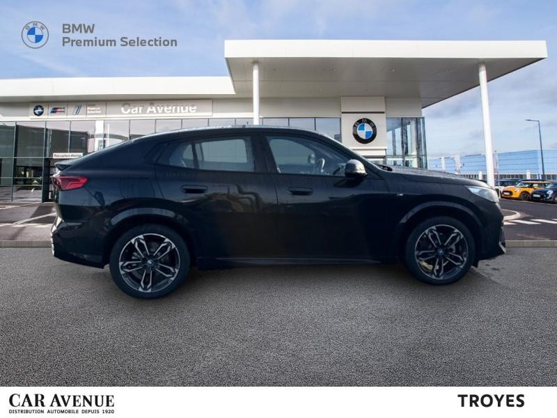Occasion BMW X2 iX2 eDrive20 204ch M Sport 2024 Saphirschwarz métallisé 43480 € à Troyes