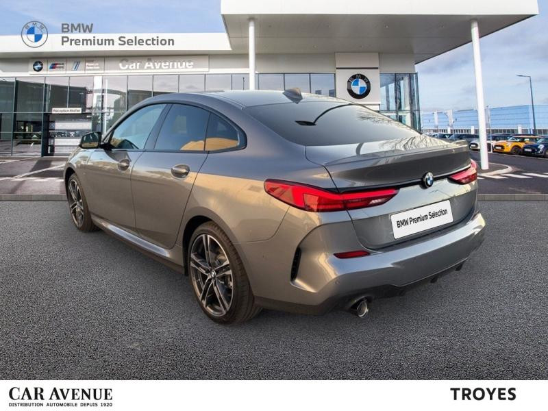 Used BMW Série 2 Gran Coupé 216dA 116ch M Sport 2025 Schyscraper Grau métallisé € 38420 in Troyes