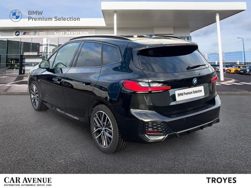 Used BMW Série 2 ActiveTourer 225e 245ch xDrive M Sport DKG7 2025 Saphirschwarz métallisé € 41980 in Troyes