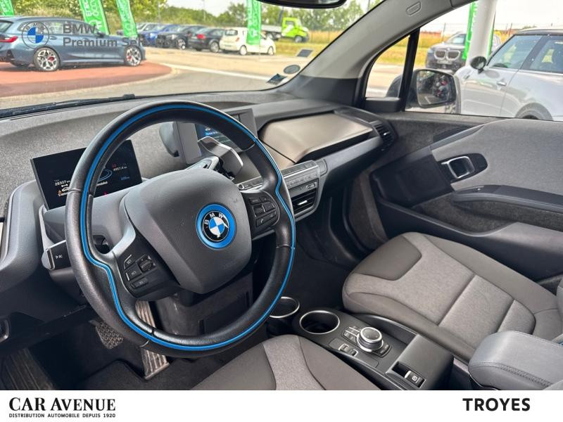 Occasion BMW i3 170ch 120Ah Edition WindMill Atelier 2021 Blanc 18380 € à Troyes