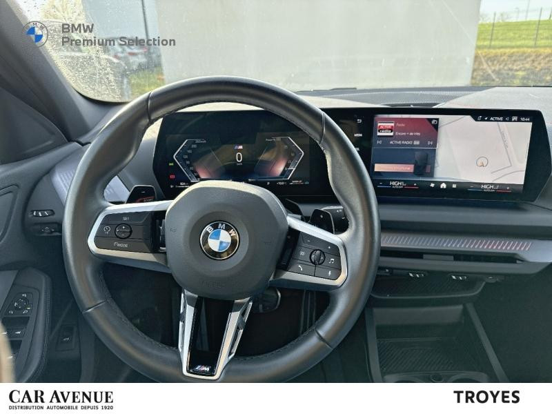 Occasion BMW Série 1 120dA 163ch M Sport DKG7 2025 BMW Individual Storm Bay métallisé 38890 € à Troyes