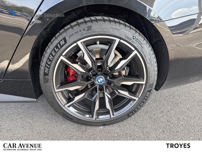 Used BMW i4 M50 544ch 2025 Saphirschwarz métallisé € 73400 in Troyes
