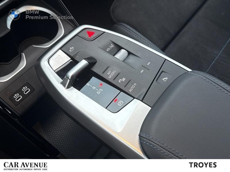 Used BMW X2 sDrive18dA 150ch M Sport DKG7 2025 Saphirschwarz métallisé € 51390 in Troyes