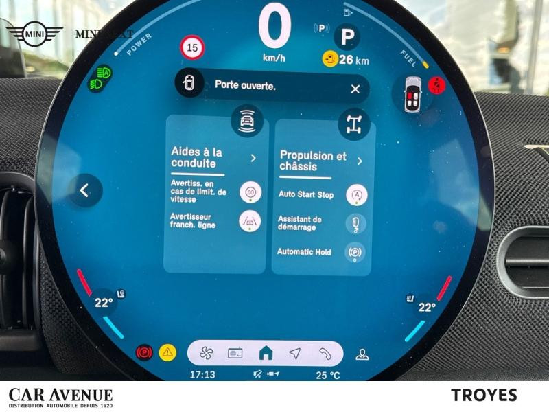 Used MINI Cooper 3 Portes C 156ch Classic DKG7 2024 Ocean Wave Green € 30360 in Troyes