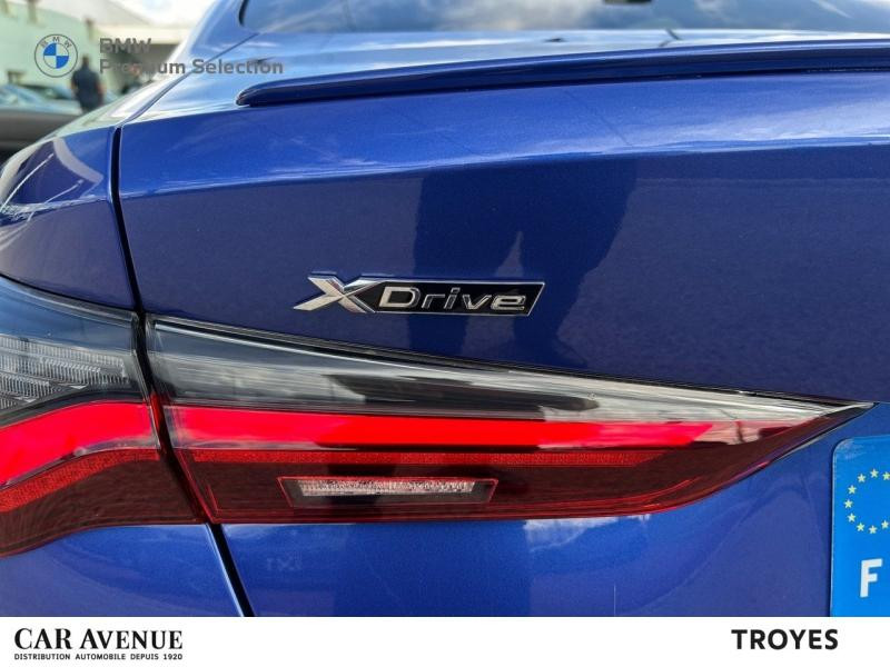 Used BMW Série 4 Coupé 430dA xDrive 286ch M Sport 2022 M Portimaoblau métallisé € 53990 in Troyes