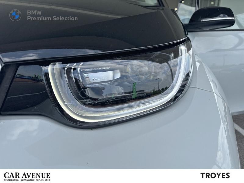 Occasion BMW i3 170ch 120Ah Edition WindMill Atelier 2021 Blanc 18380 € à Troyes