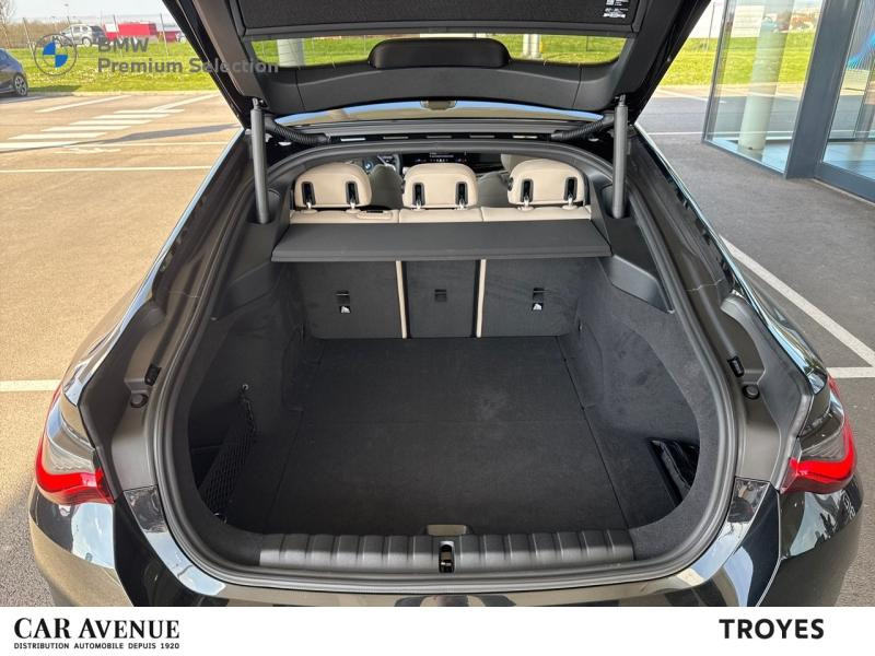 Used BMW i4 M50 544ch 2025 Saphirschwarz métallisé € 73400 in Troyes