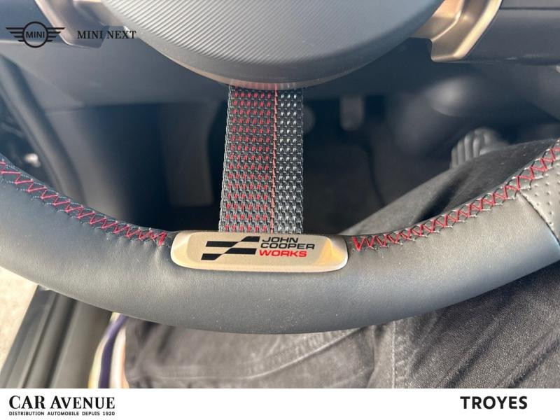 Occasion MINI Cooper 3 Portes SE 218ch JCW 2024 Legend Grey 36400 € à Troyes
