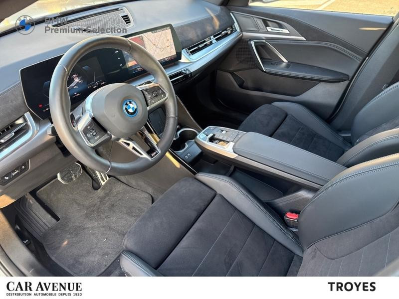 Occasion BMW X2 iX2 eDrive20 204ch M Sport 2025 Skyscraper Grey métallisé 42900 € à Troyes