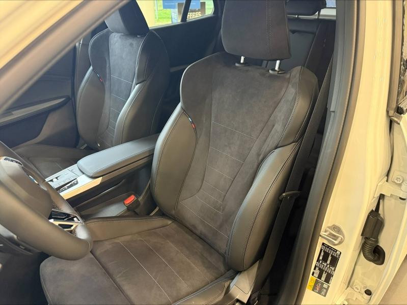 Occasion BMW X2 iX2 eDrive20 204ch 2025 Alpinweiss 46980 € à Troyes