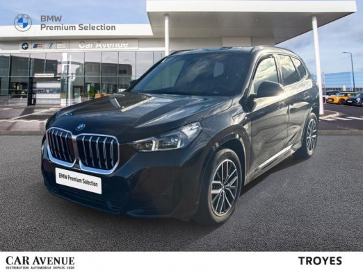 Used BMW X1 xDrive25e 245ch M Sport 2025 Saphirschwarz métal € 49,970 in Troyes