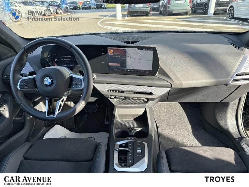 Used BMW Série 1 120dA 163ch M Sport DKG7 2025 Saphirschwarz métallisé € 38870 in Troyes