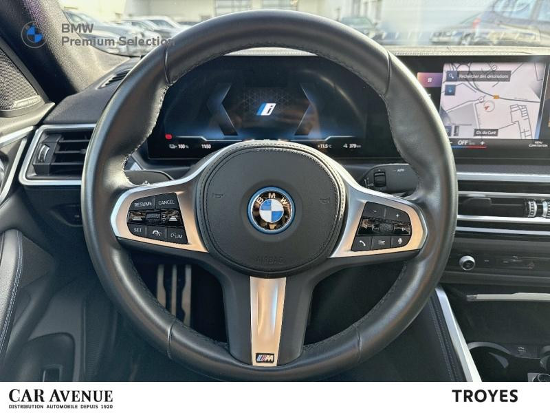 Used BMW i4 eDrive40 340ch M Sport 2022 Blanc € 40990 in Troyes