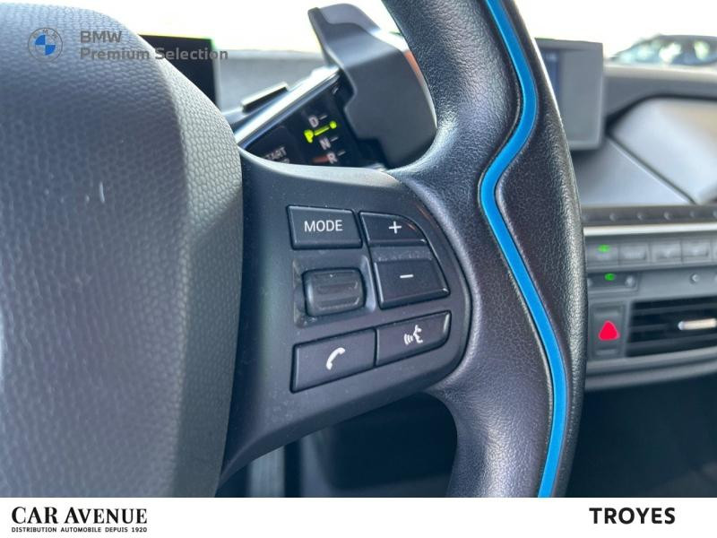 Used BMW i3 170ch 120Ah Edition WindMill Atelier 2022 Blanc € 16950 in Troyes